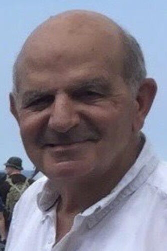 John Vlahos 1945-2025